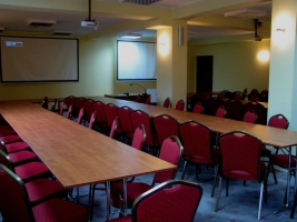 Organizacja spotkania biznesowego lub konferencji