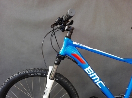 Rower BMC SPORTELITE MTB Shimano Alivio Hydrauliczne Hamulce Tarczowe