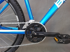 Rower BMC SPORTELITE MTB Shimano Alivio Hydrauliczne Hamulce Tarczowe